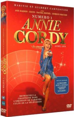 Numéro 1 : Annie Cordy [DVD]