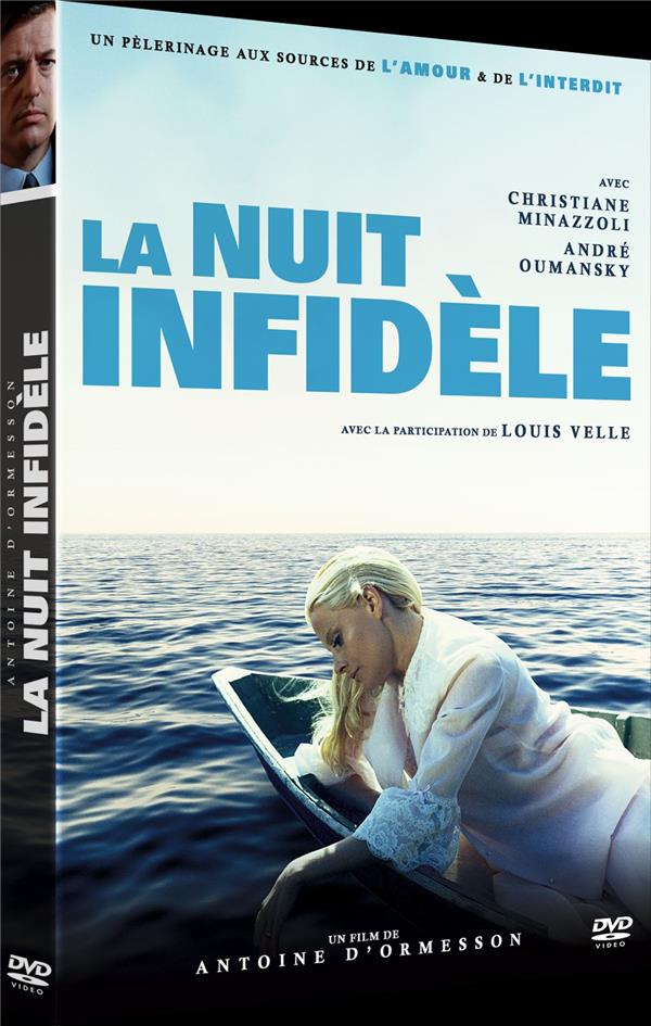 La Nuit infidèle [DVD]