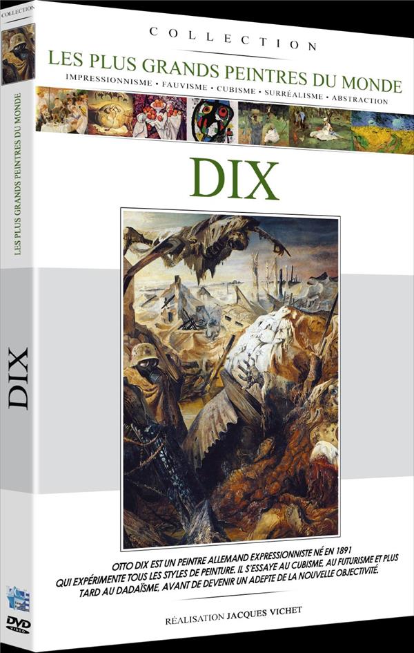 Otto Dix [DVD]