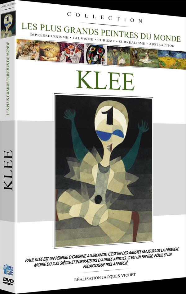 Paul Klee [DVD]