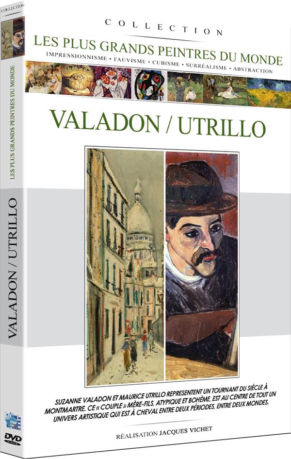 Valadon / Utrillo [DVD]