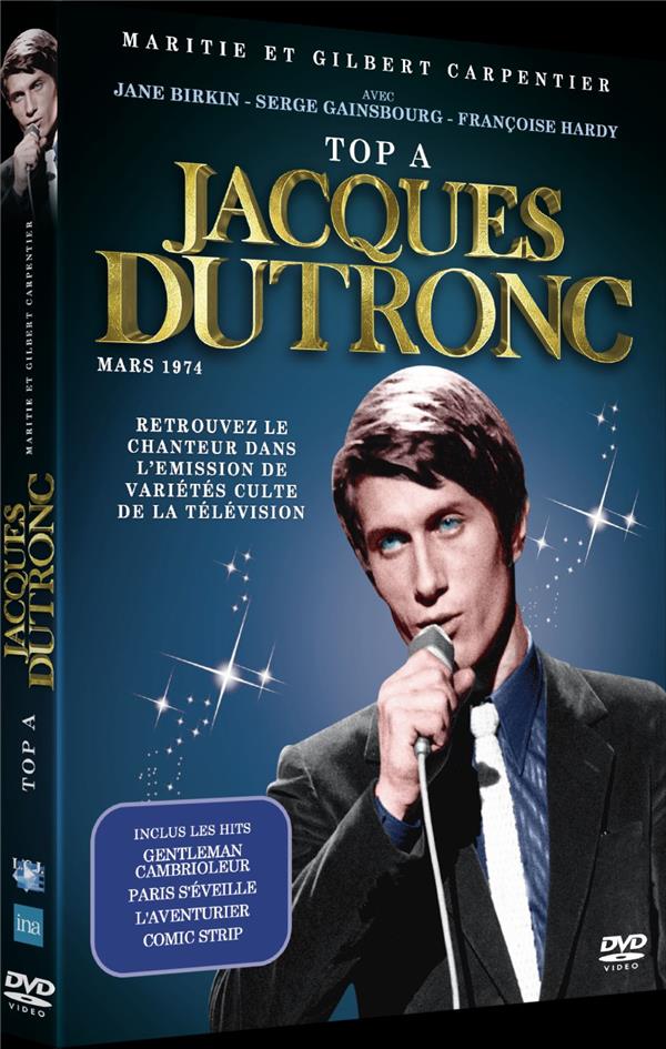 Top à Jacques Dutronc [DVD]