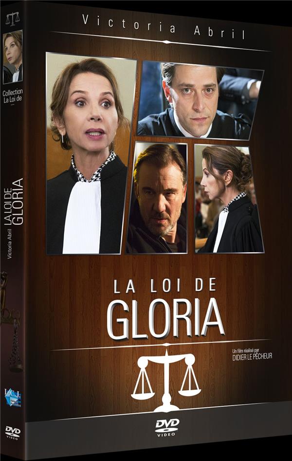 La Loi de Gloria [DVD]