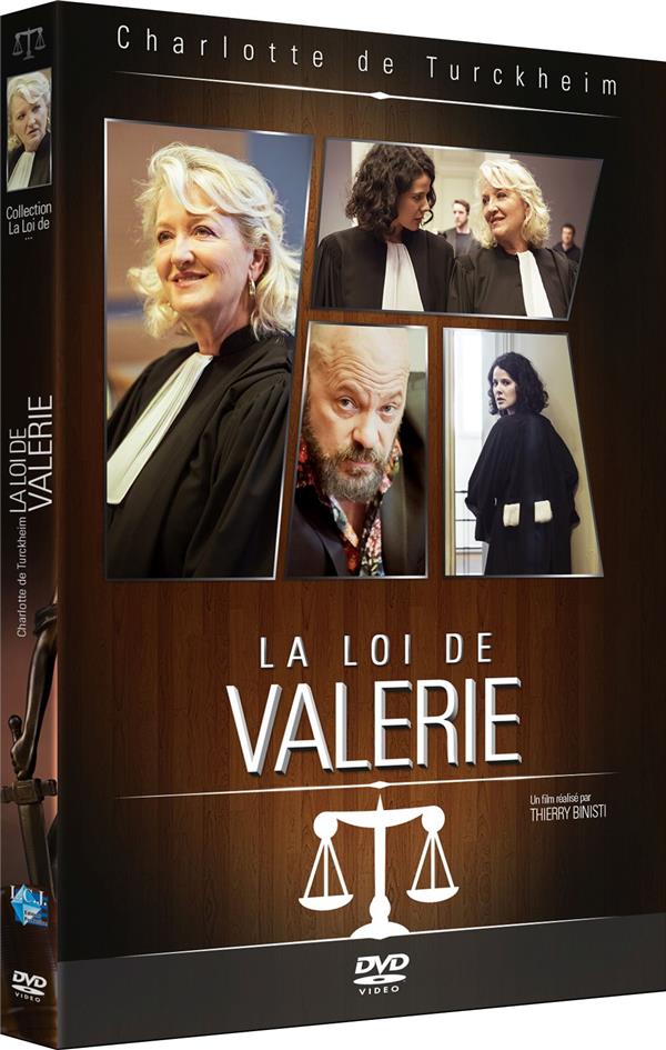 La Loi de Valérie [DVD]
