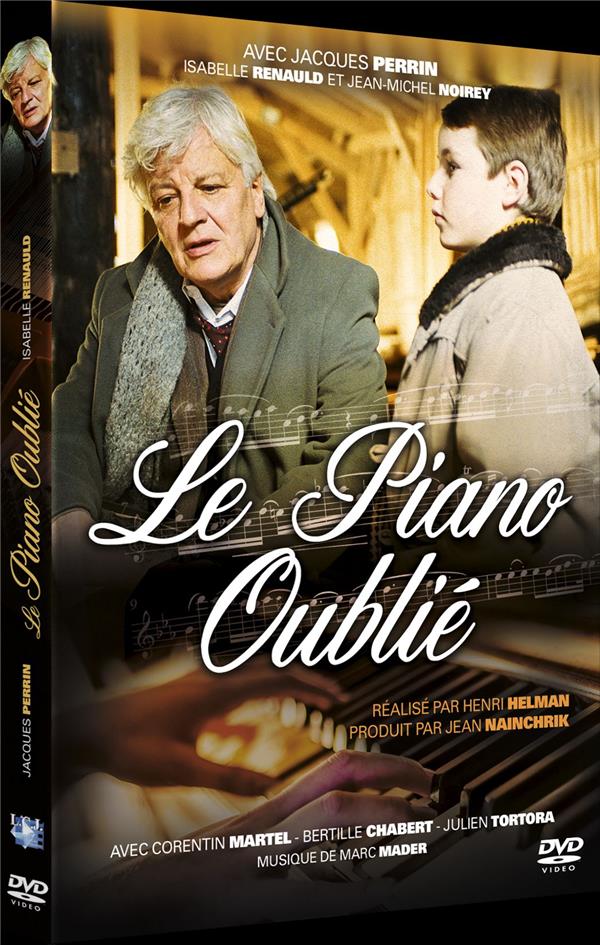 Le Piano oublié [DVD]