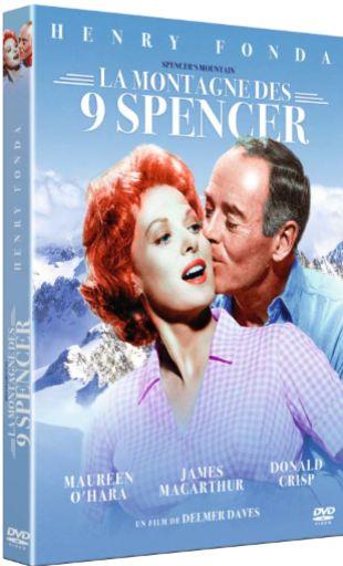 La Montagne des 9 Spencer [DVD]