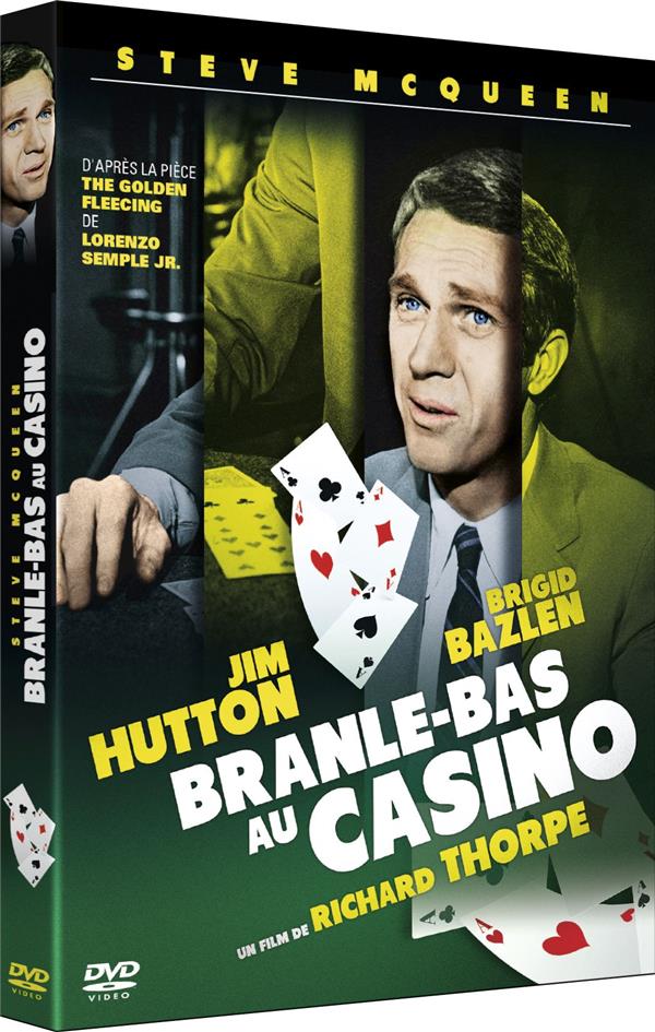 Branle-bas au casino [DVD]