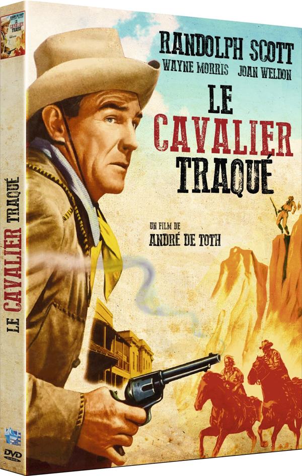 Le Cavalier traqué [DVD]