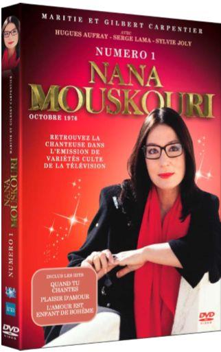 Numéro 1 : Nana Mouskouri [DVD]