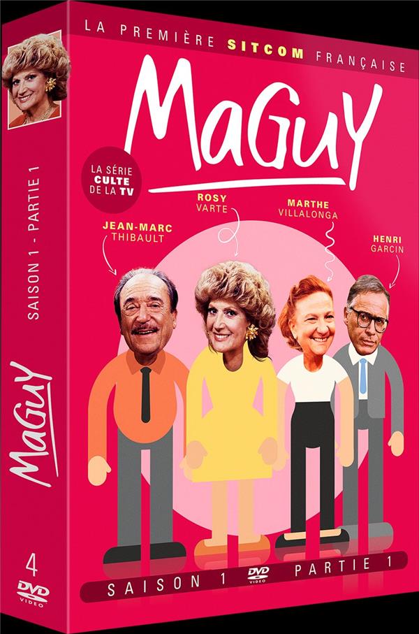 Maguy - Saison 1, partie 1 [DVD]