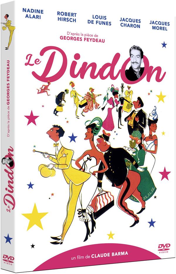 Le Dindon [DVD]