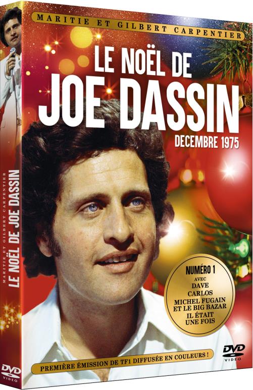 Le Noël de Joe Dassin [DVD]
