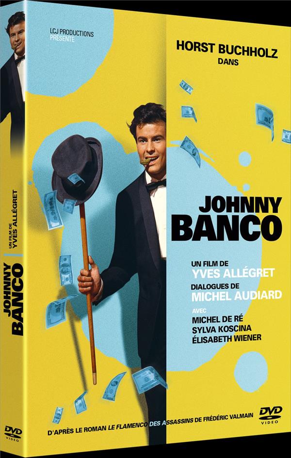 Johnny Banco [DVD]
