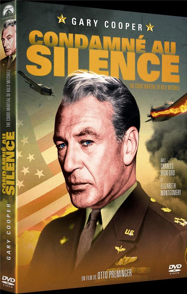 Condamné au silence [DVD]