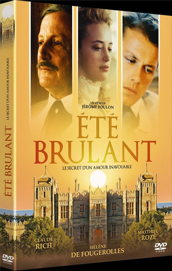 Eté brûlant [DVD]