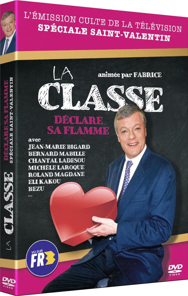 La Classe déclare sa flamme [DVD]