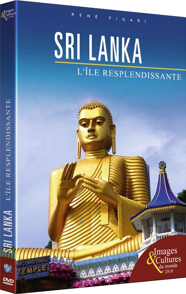 Sri Lanka : l'île resplendissante [DVD]