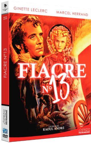 Fiacre 13 [DVD]