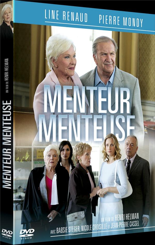 Menteur menteuse [DVD]