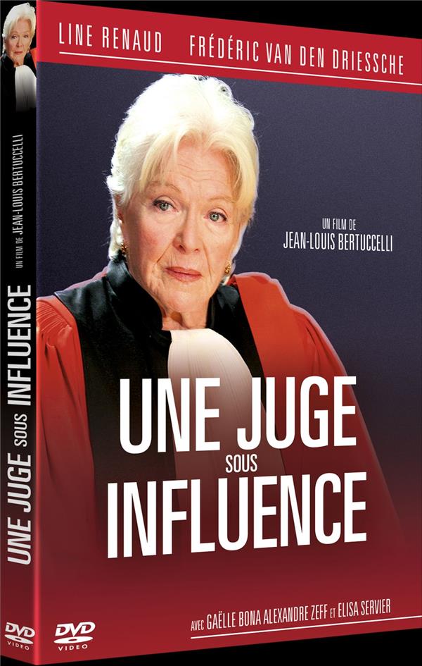 Une juge sous influence [DVD]