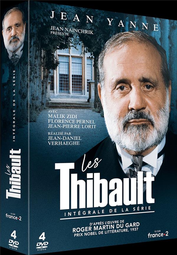 Thibault - L'intégrale de la série,  Les [DVD]