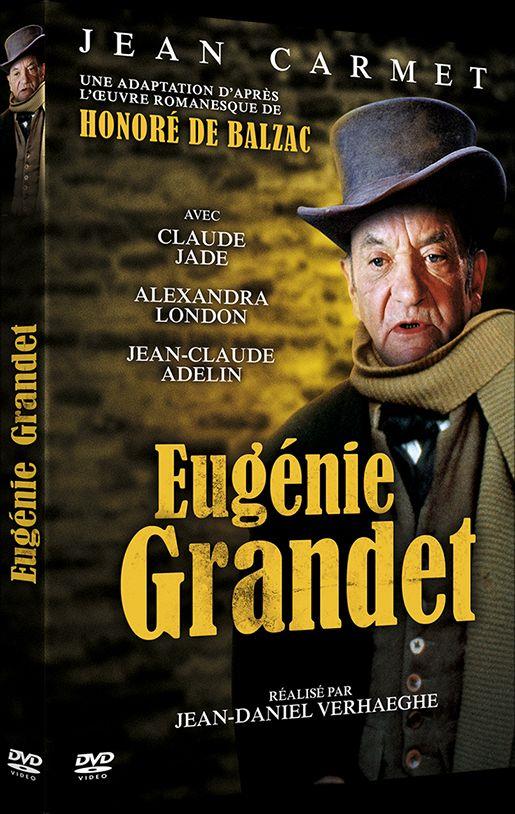 Eugénie Grandet [DVD]