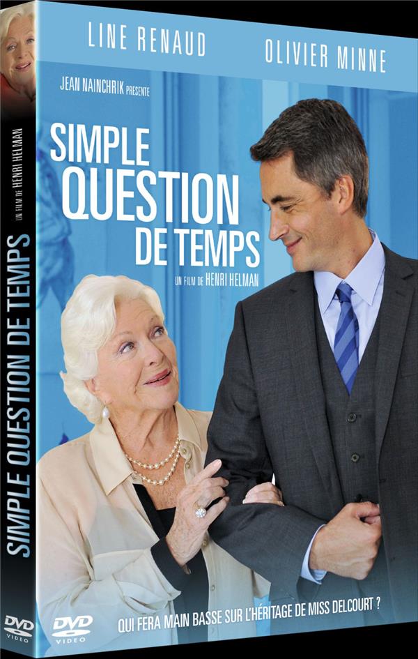 Simple question de temps [DVD]