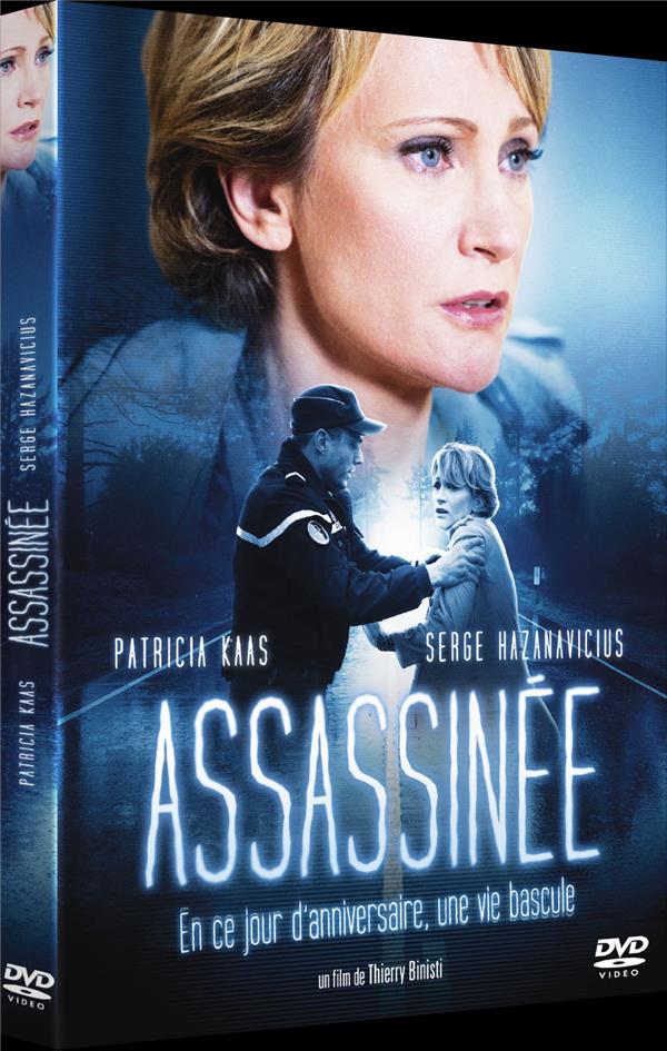 Assassinée [DVD]