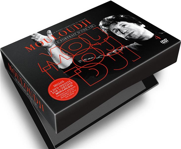 Mouloudji : Portrait d'une vie [DVD]