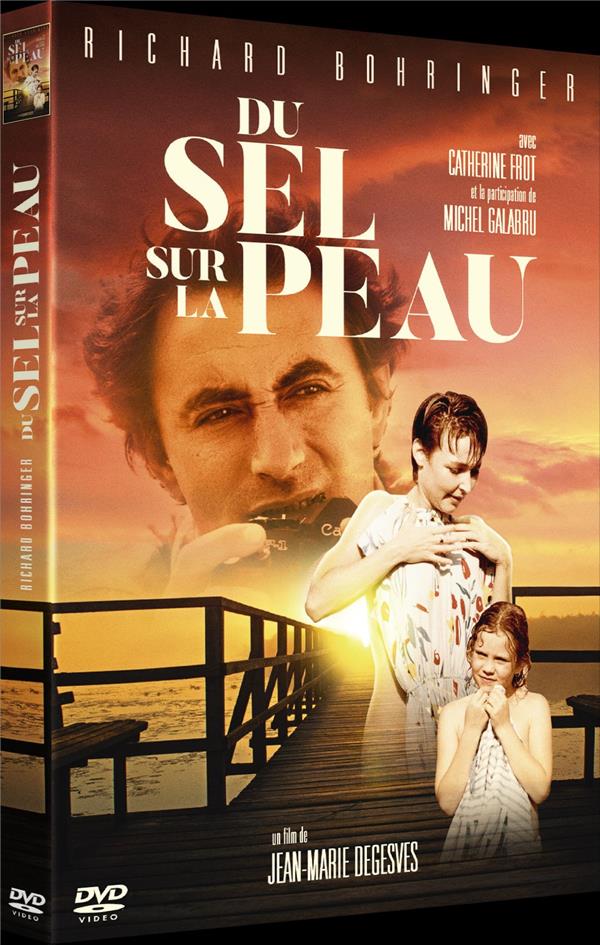Du sel sur la peau [DVD]
