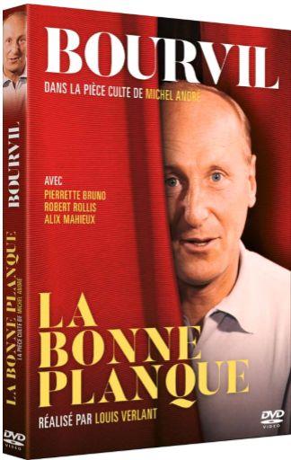 La Bonne planque [DVD]