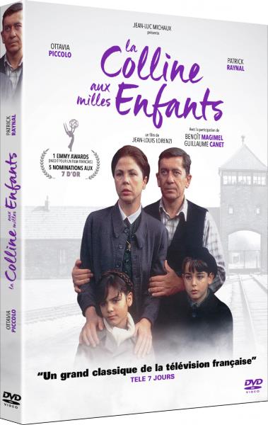 La colline aux mille enfants [DVD]
