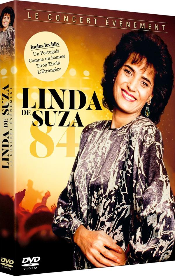 Linda De Suza 84 [DVD]