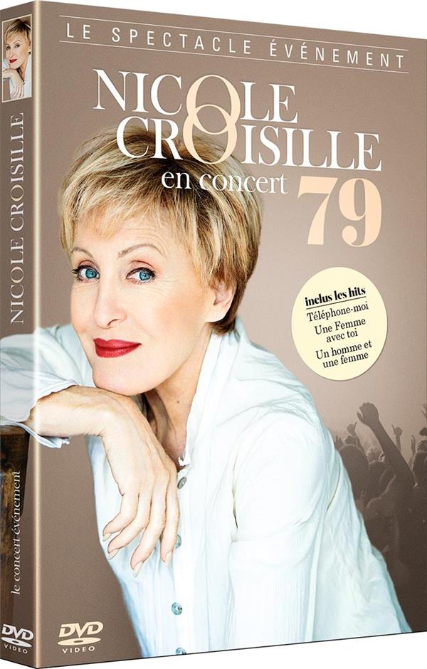 Nicole Croisille - Concert 1979 [DVD]