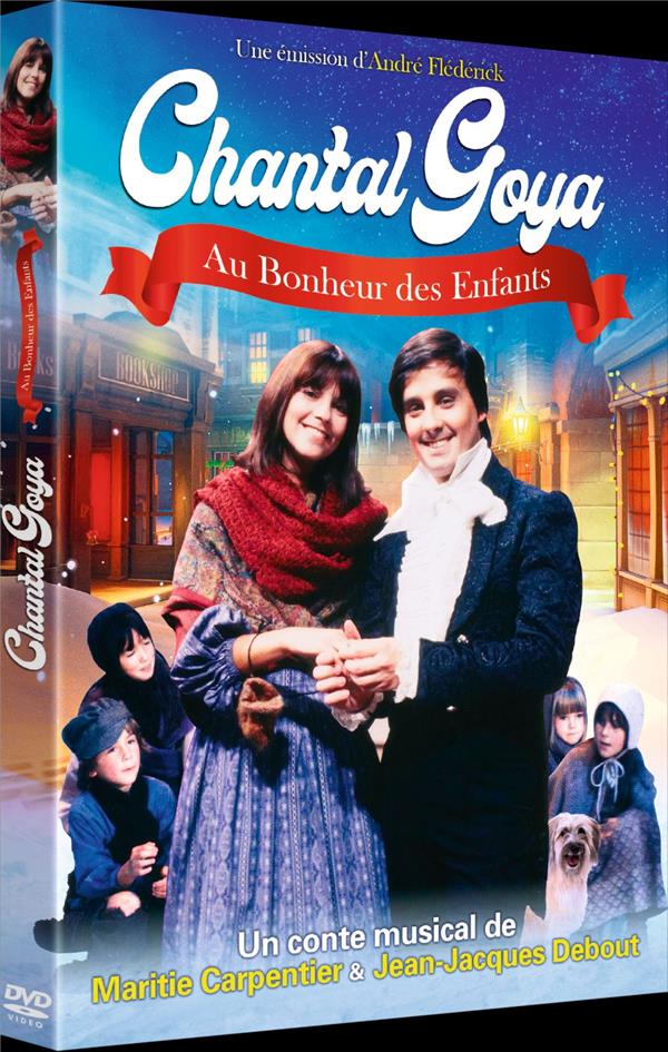 Au bonheur des enfants [DVD]