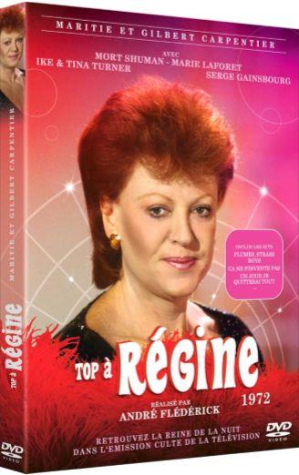 Top à... Régine [DVD]