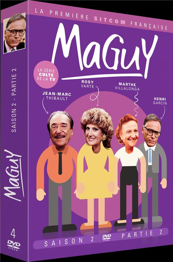 Maguy - Saison 2, partie 2 [DVD]