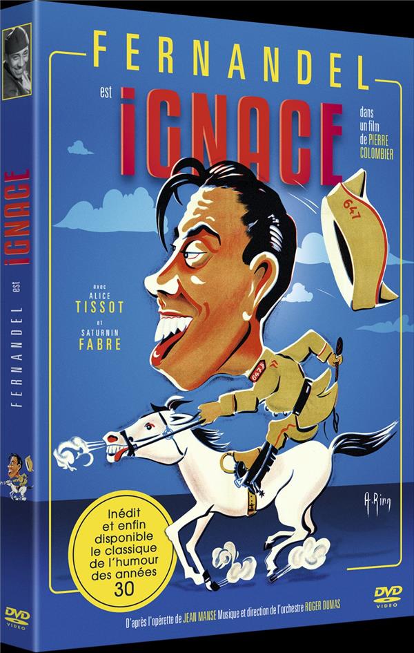 Ignace [DVD]