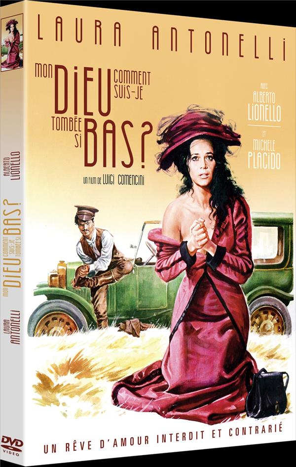 Mon Dieu, comment suis-je tombée si bas ! [DVD]