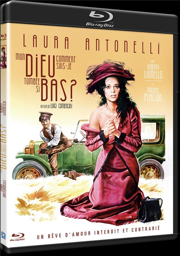 Mon Dieu, comment suis-je tombée si bas ! [Blu-ray]