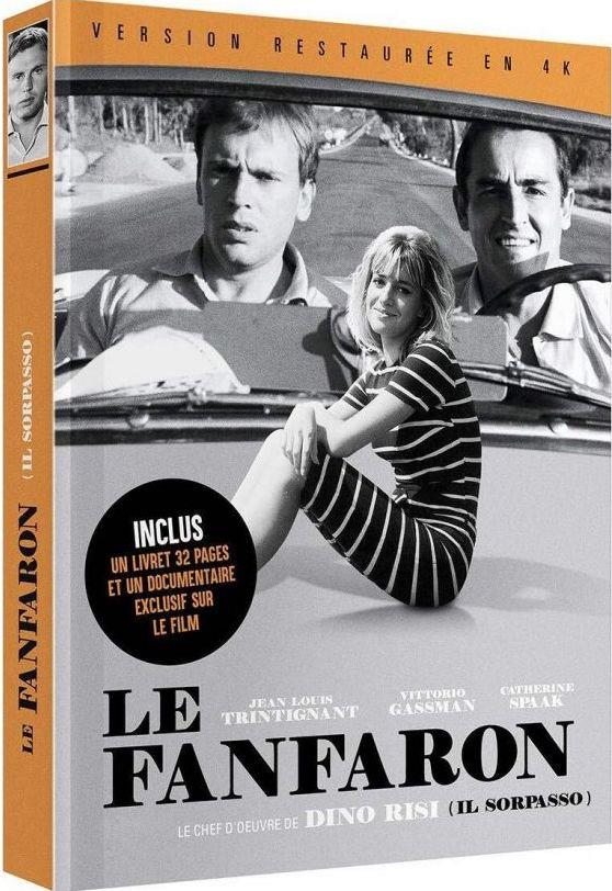 Le Fanfaron [DVD]