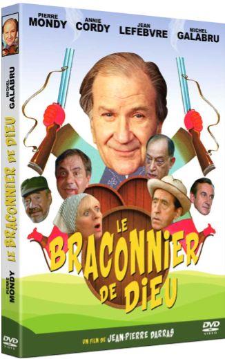 Le Braconnier de Dieu [DVD]