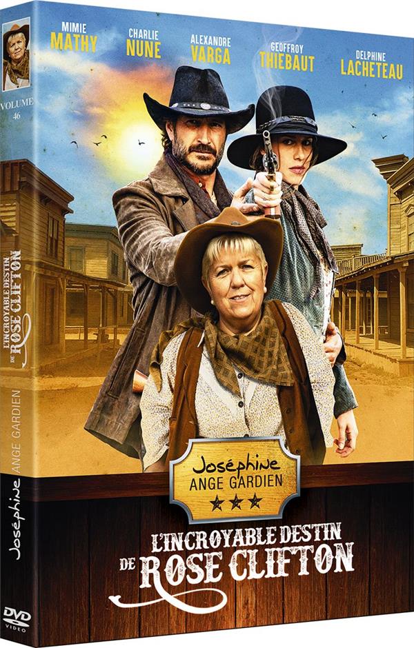 Joséphine, ange gardien : L'incroyable destin de Rose Clifton [DVD]