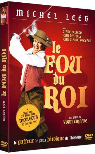 Le Fou du Roi [DVD]