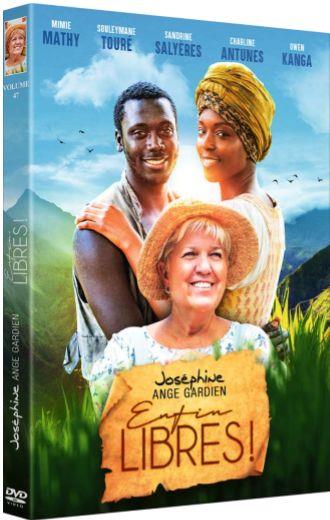 Joséphine, ange gardien : Enfin libres ! [DVD]