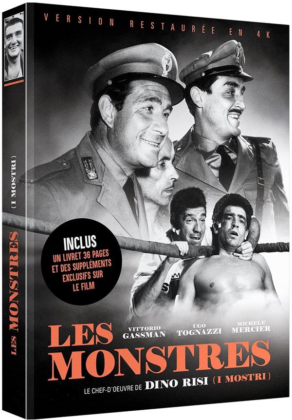 Les Monstres [DVD]