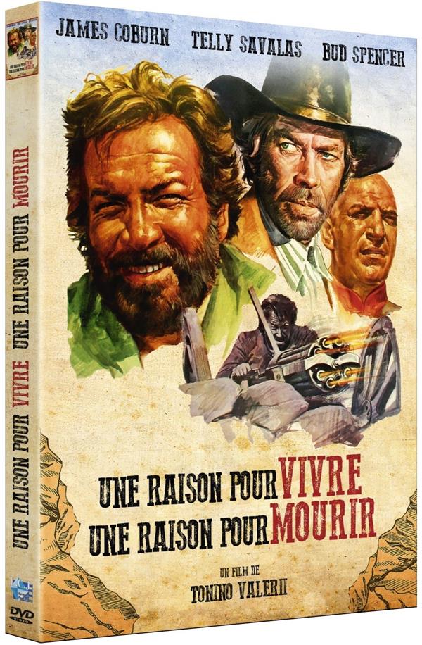 Une raison pour vivre, une raison pour mourir [DVD]