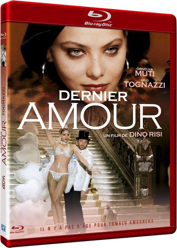 Dernier amour [Blu-ray]