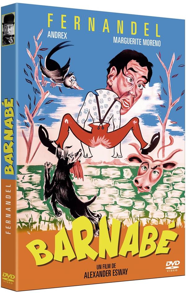 Barnabé [DVD]