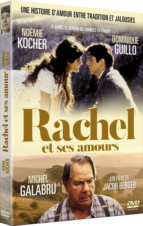 Rachel et ses amours [DVD]